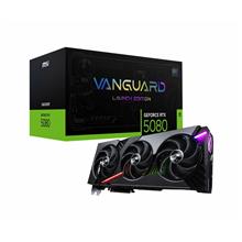 کارت گرافیک ام اس آی مدل MSI GeForce RTX 5080 VANGUARD SOC LAUNCH EDITION 16G OC
